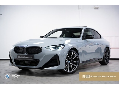 BMW 2-Serie Benzine