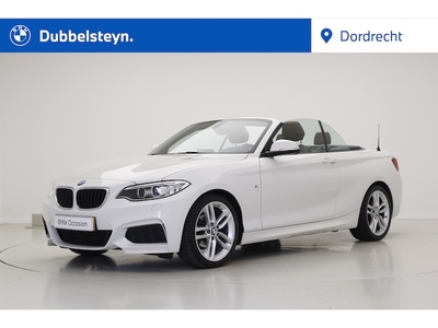 BMW 2-Serie Benzine