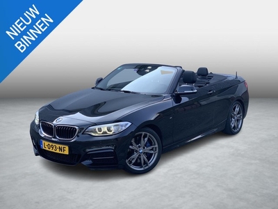 BMW 2-serie Cabrio M240i xDrive