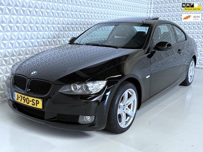 BMW 3-serie Coupé 320i Half Leder Schuifdak Xenon (2008)