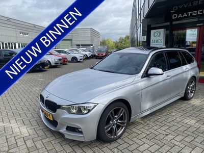 BMW 3 Serie Touring 318i M-Sport panoramadak (bj 2019)