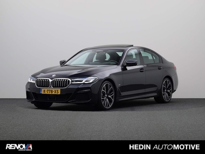 BMW 5-Serie Benzine