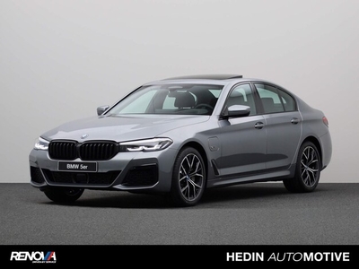 BMW 5-Serie Benzine