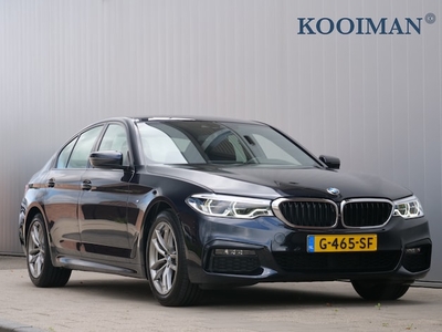 BMW 5-Serie Benzine