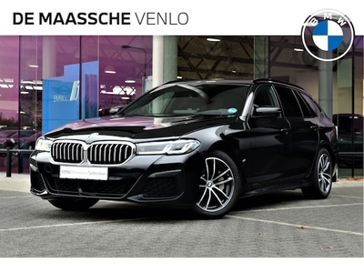 BMW 5-Serie Benzine