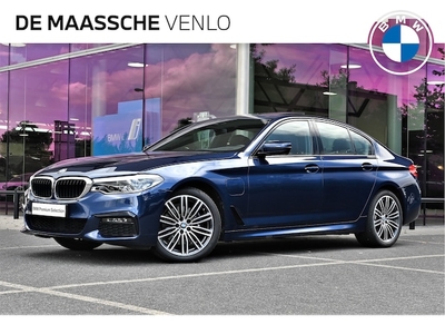 BMW 5-Serie Benzine