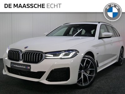 BMW 5-Serie Benzine