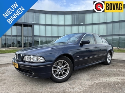 BMW 5-Serie Diesel