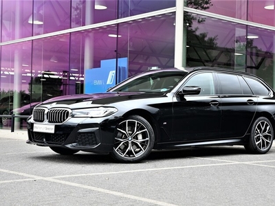 BMW 5-Serie