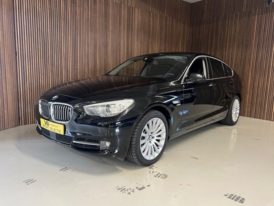 BMW 5-serie Gran Turismo 550xi High Executive