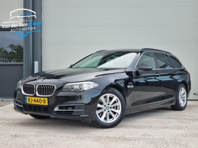 BMW 5-serie Touring 520d AUT LED