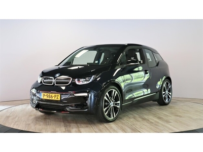 BMW i3 Elektriciteit