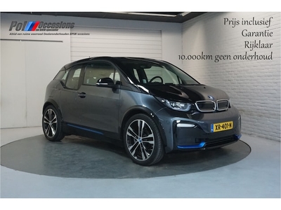 BMW i3 Elektriciteit