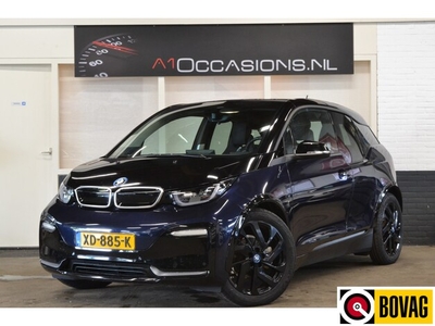 BMW i3 Elektriciteit