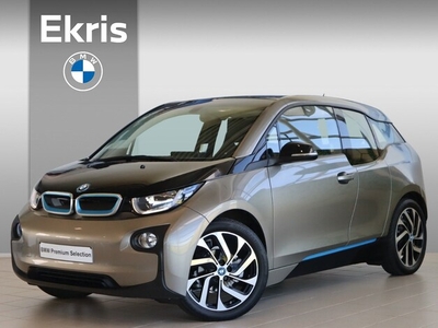 BMW i3 Elektriciteit