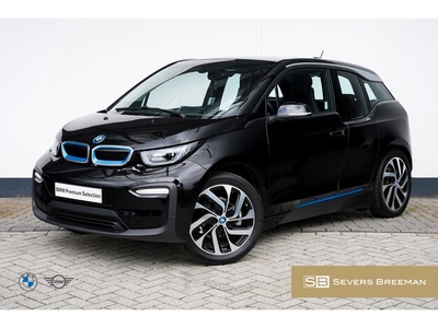 BMW i3 Elektriciteit