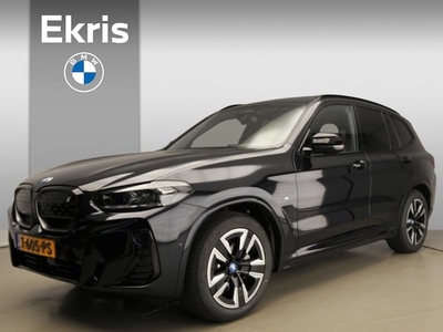 BMW iX3 Elektriciteit