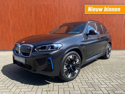 BMW iX3 Elektriciteit