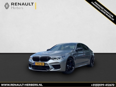 BMW M5 Benzine