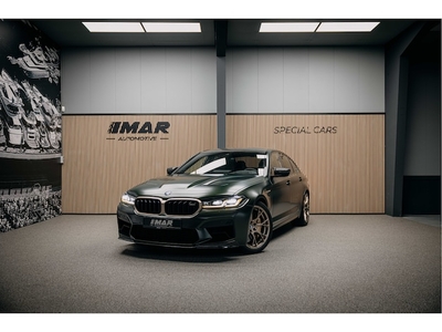 BMW M5 Benzine