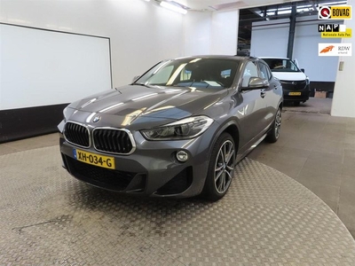 BMW X2 sDrive18i High Executive M-SPORT X +