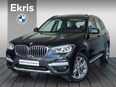 BMW X3 Benzine