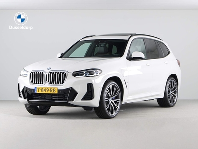 BMW X3 Hybride