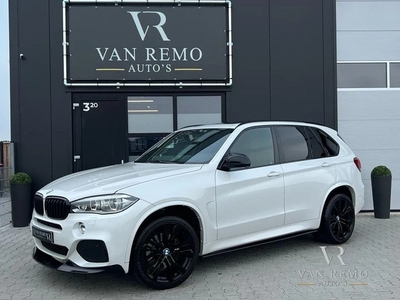 BMW X5 xDrive35i High Executive M