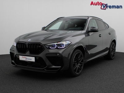 BMW X6 M Competition -M Carbon/B&W/Laser-