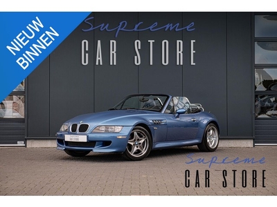 BMW Z3 M Roadster 3.2 I Michelin PS4 I Hard-top I Eisenmann