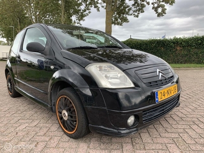 Citroen C2 1.4i VTR