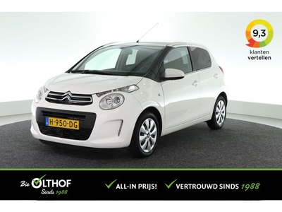 Citroën C1 1.0 VTi Feel / AIRCO / ELEK. PAKKET / (bj 2020)