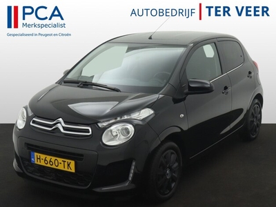 Citroën C1 Benzine