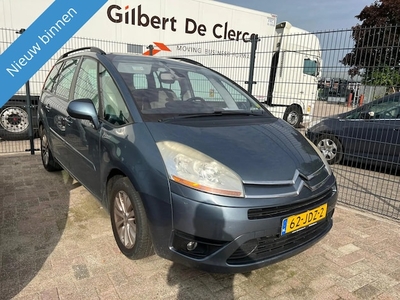 Citroën C4 Grand Picasso Benzine