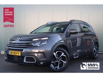 Citroën C5 Aircross BWJ 2019 1.2 131 PK Business TREKHAAK