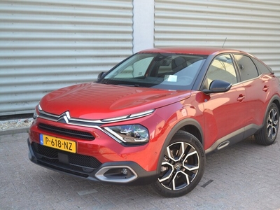 Citroën E-C4