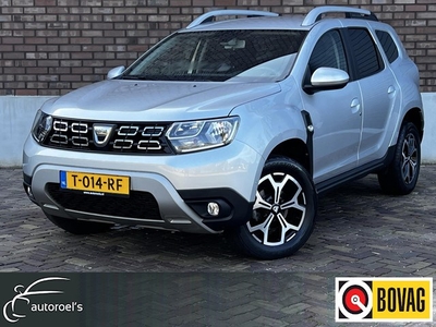 Dacia Duster 1.2 TCe Prestige / 125 PK / Navigatie /