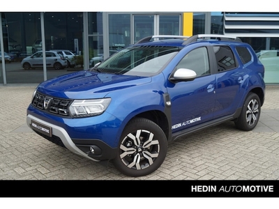 Dacia Duster Benzine