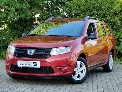 Dacia Logan MCV Benzine