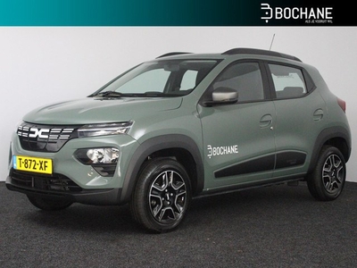 Dacia Spring Expression 27 kWh Navi Airco DC-lader