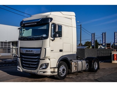 DAF XF 450-6X2 (bj 2019, automaat)