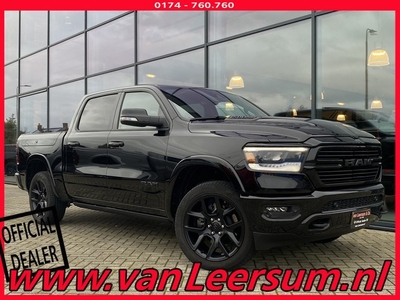 Dodge Ram Laramie Loaded RAMbox H&K Luchtvering