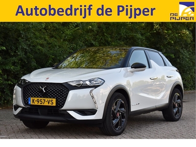 DS 3 Crossback Benzine