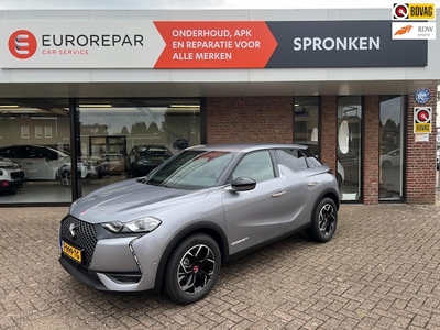 DS 3 Crossback Benzine