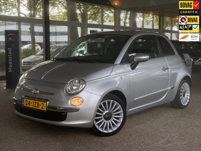 Fiat 500 1.2SPRAircoNapLage KM1 jaar APKNieuwe