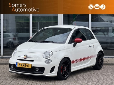 Fiat 500 1.4-16V Abarth 595 Turismo 17