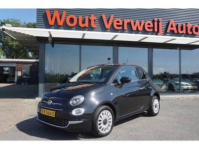 Fiat 500 Benzine