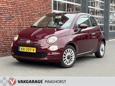 Fiat 500 Benzine