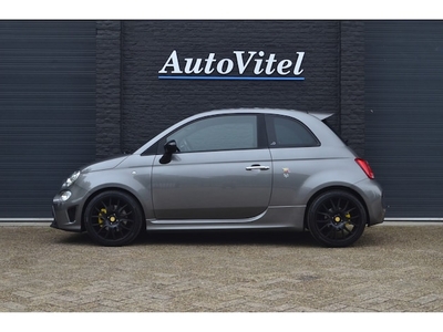 Fiat 500 Benzine