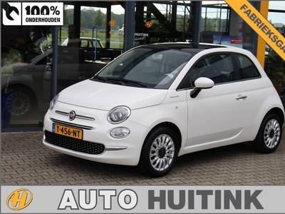 Fiat 500 Benzine